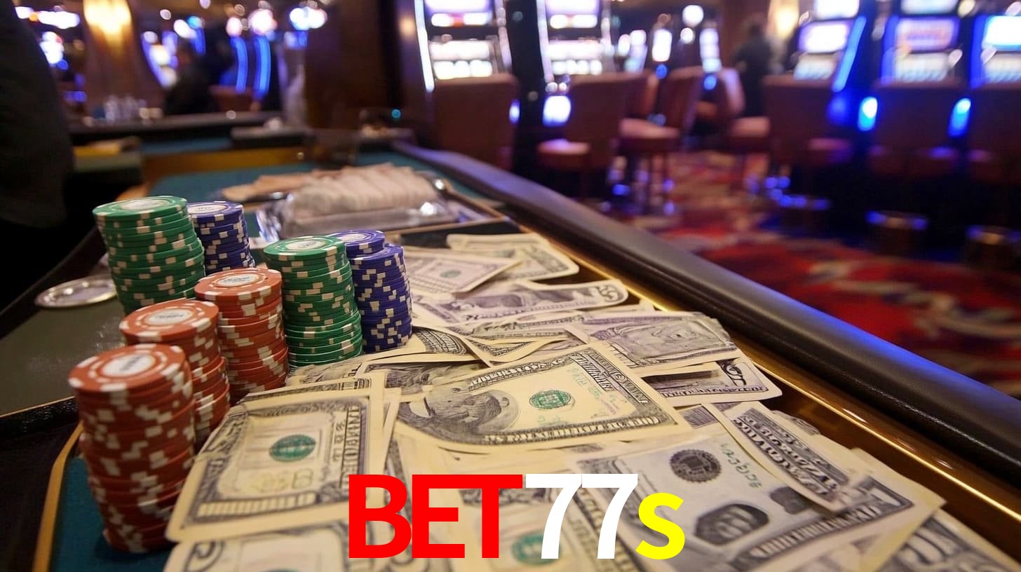 Biblioteca de slots populares na bet77s