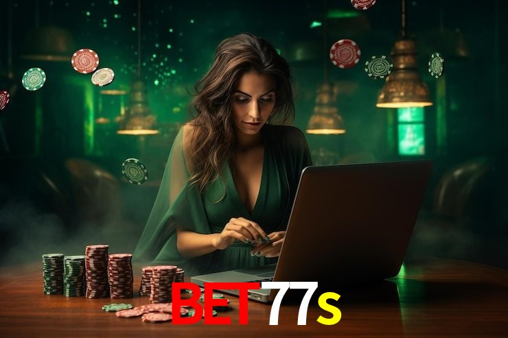 APP rápido e leve da bet77s